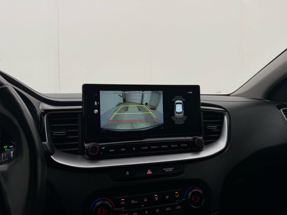 Kia XCeed 1,6 PHEV Upgrade+ DCT 5d