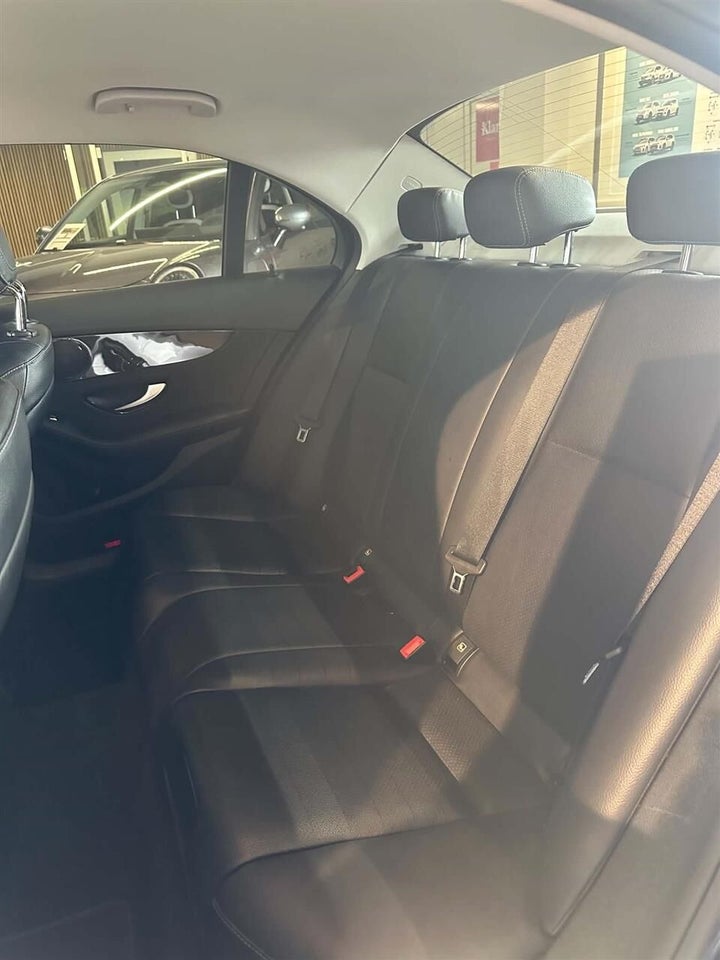 Mercedes C220 d 2,2 stc. aut. 5d