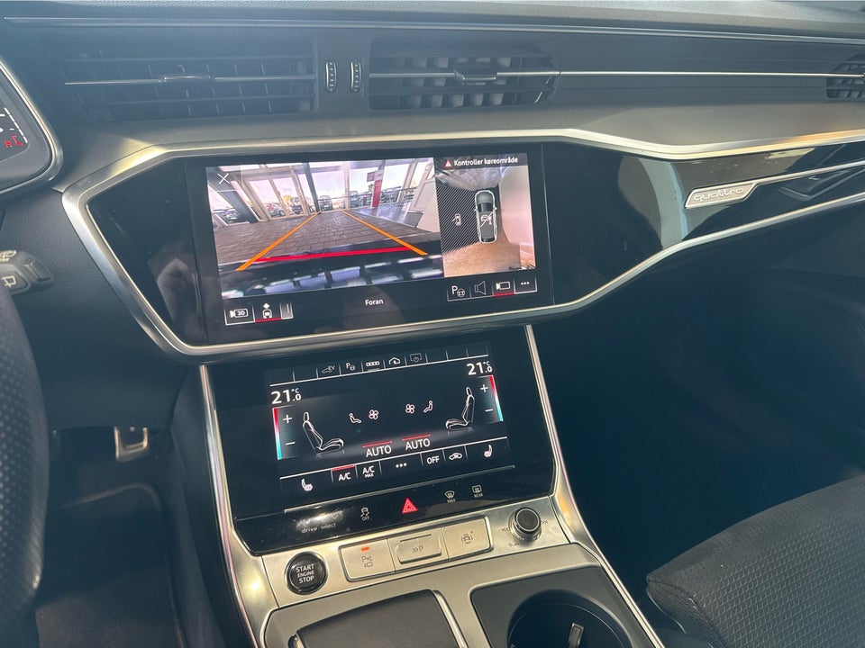 Audi A6 55 TFSi e S-line Avant quattro S-tr. 5d
