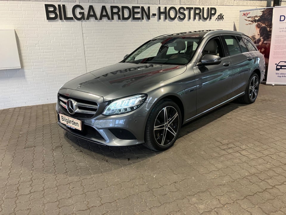 Mercedes C300 de 2,0 Avantgarde stc. aut. 5d