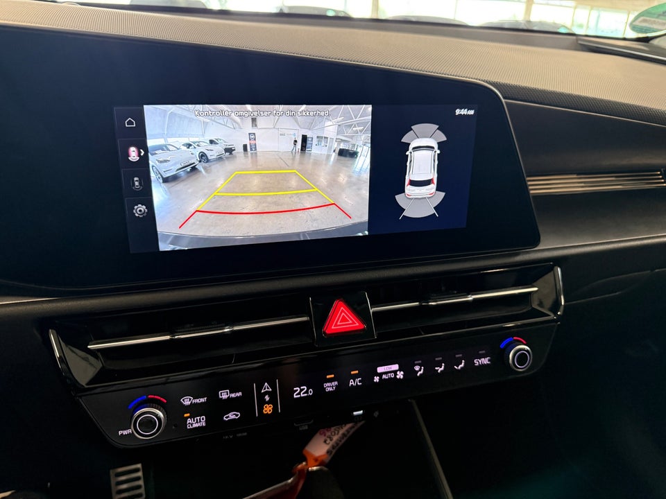 Kia Niro 64 EV Upgrade 5d