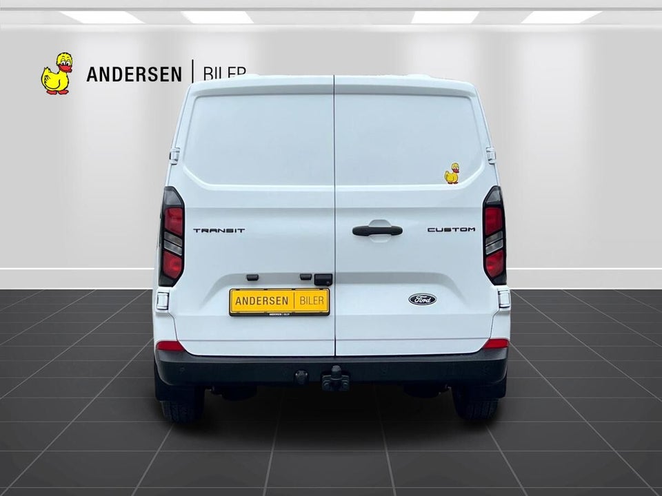 Ford Transit Custom 320L 2,0 EcoBlue Trend aut.