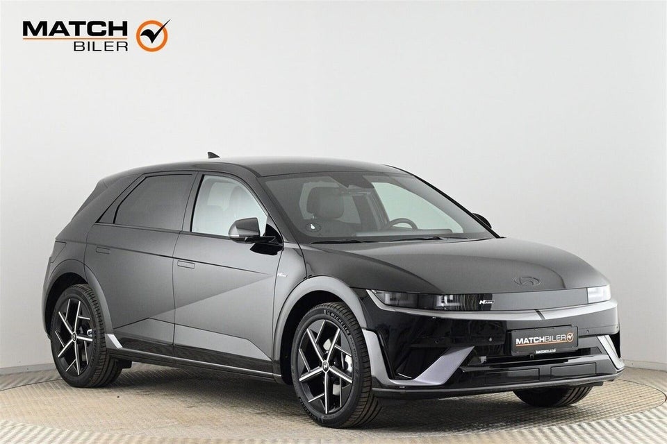 Hyundai Ioniq 5 84 N Line+ 5d