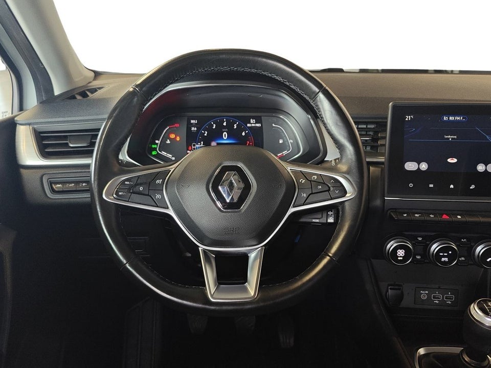 Renault Captur 1,0 TCe 100 Intens 5d