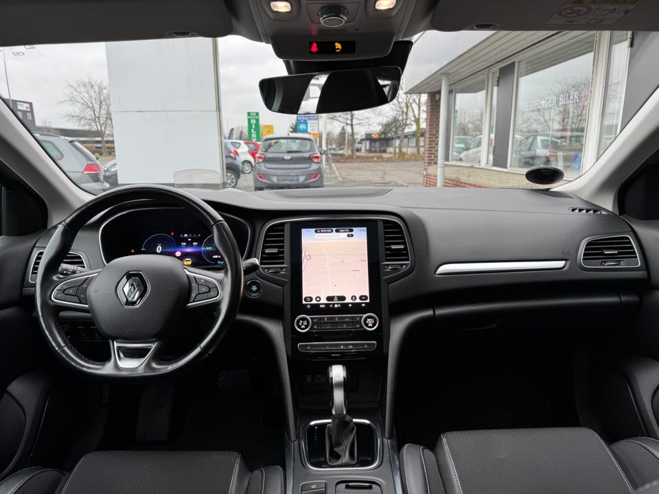 Renault Megane IV 1,6 E-Tech Intens Sport Tourer 5d