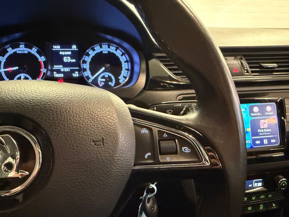 Skoda Rapid 1,0 TSi 95 Ambition Spaceback 5d