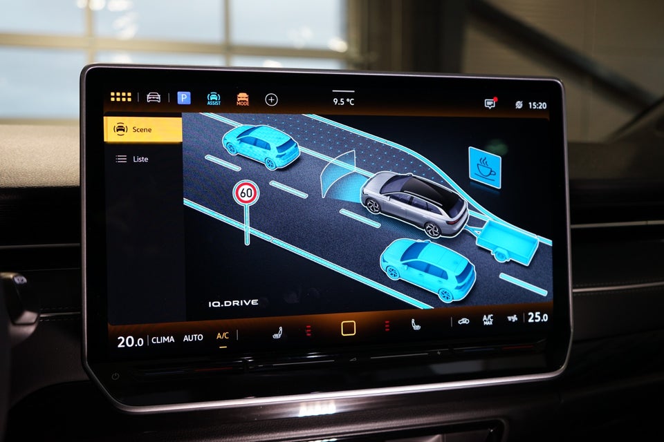 VW ID.7 77 Style Tourer 5d