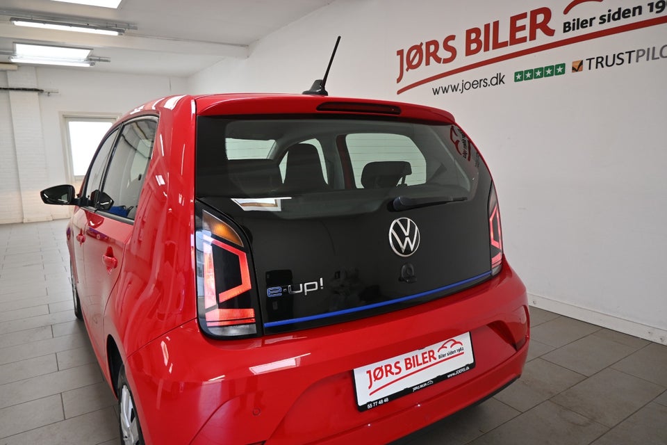 VW e-Up! Move Up! 5d
