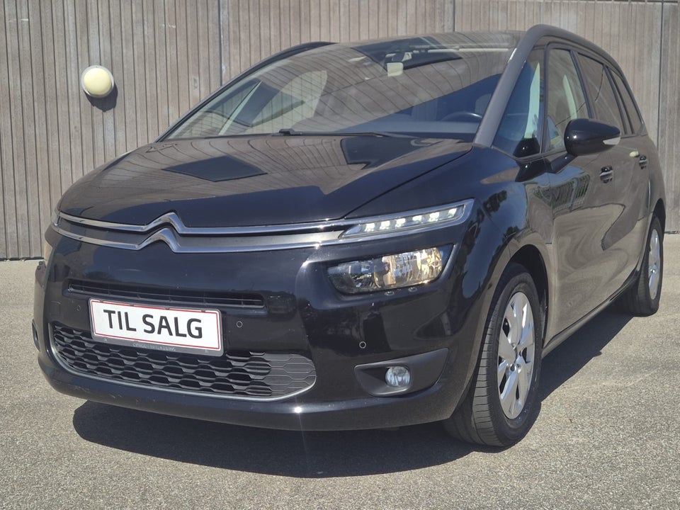 Citroën Grand C4 Picasso 1,6 e-HDi 115 Intensive 7prs 5d
