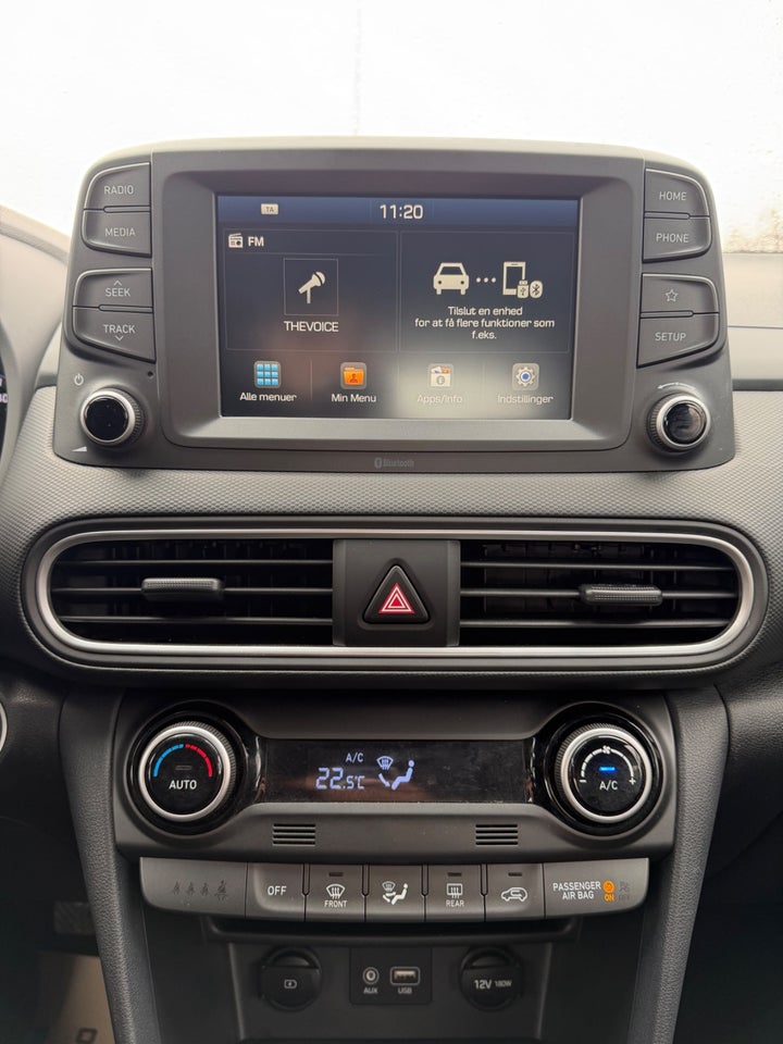 Hyundai Kona 1,0 T-GDi Trend 5d