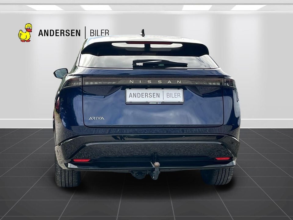 Nissan Ariya 87 Evolve 5d