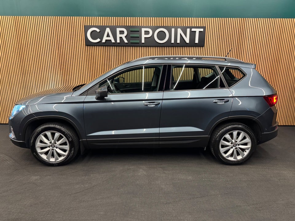 Seat Ateca 1,0 TSi 115 Reference 5d