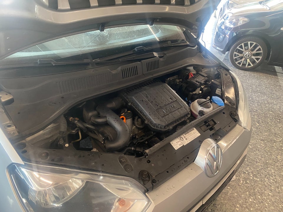 VW Up! 1,0 60 Move Up! BMT 5d