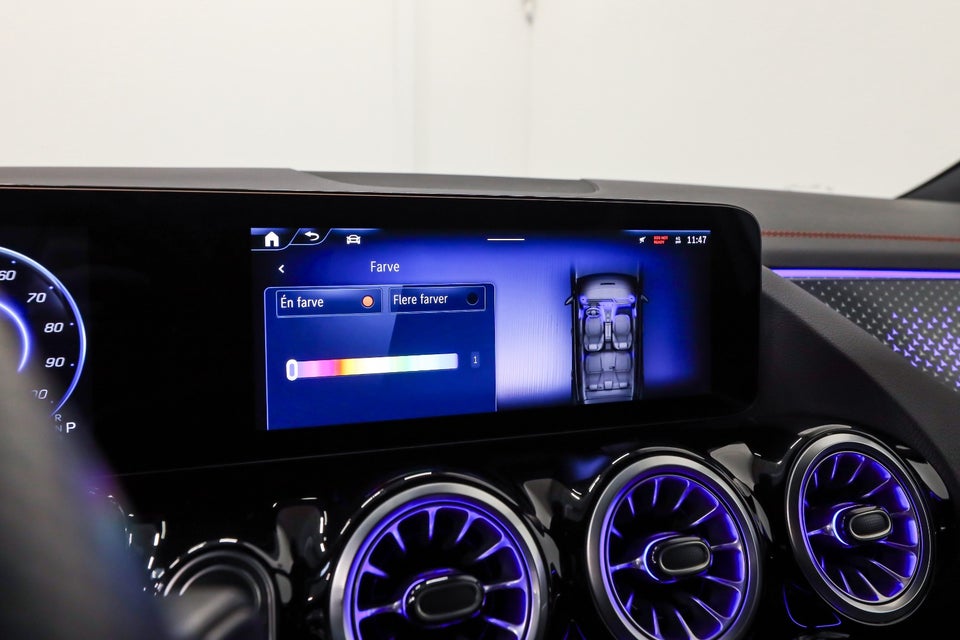 Mercedes EQA250+ AMG Advance 5d