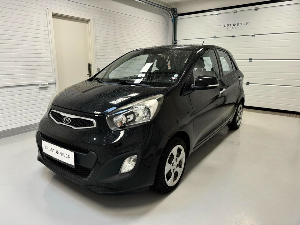 Kia Picanto 1,0 Active Eco 5d