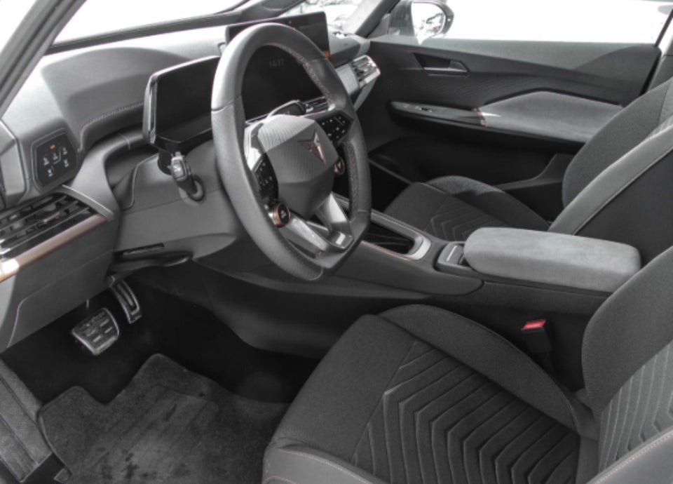 Cupra Born 77 e-Boost 5d