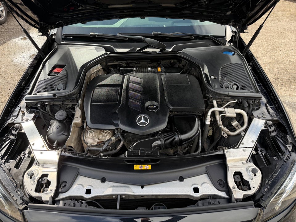 Mercedes E220 d 2,0 Avantgarde Advantage aut. 4d