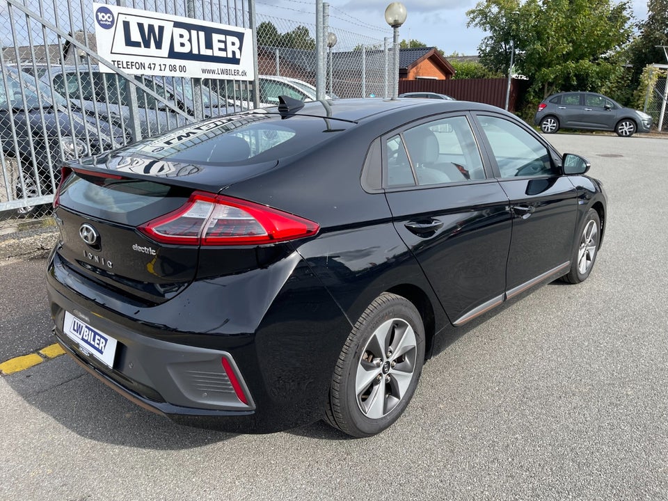 Hyundai Ioniq EV Trend 5d