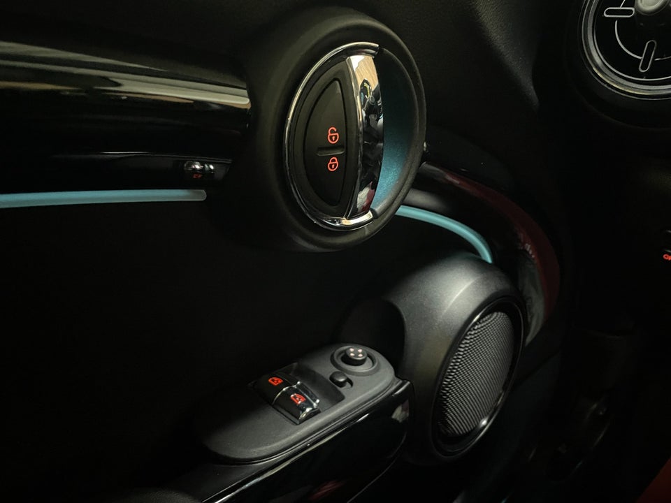 MINI Cooper SE 3d