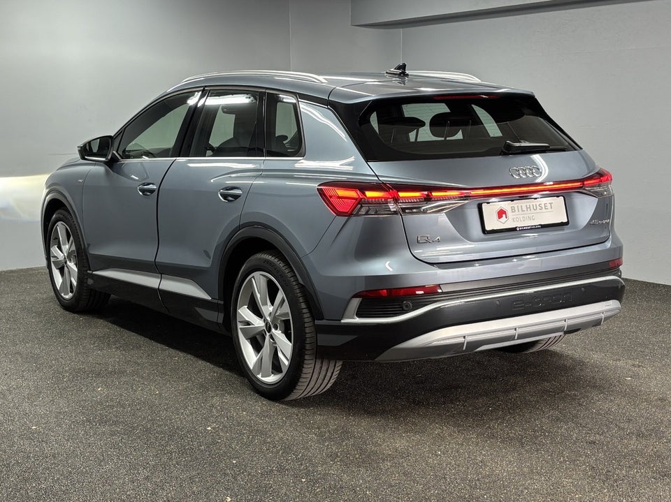 Audi Q4 e-tron 45 Ultra S-line 5d