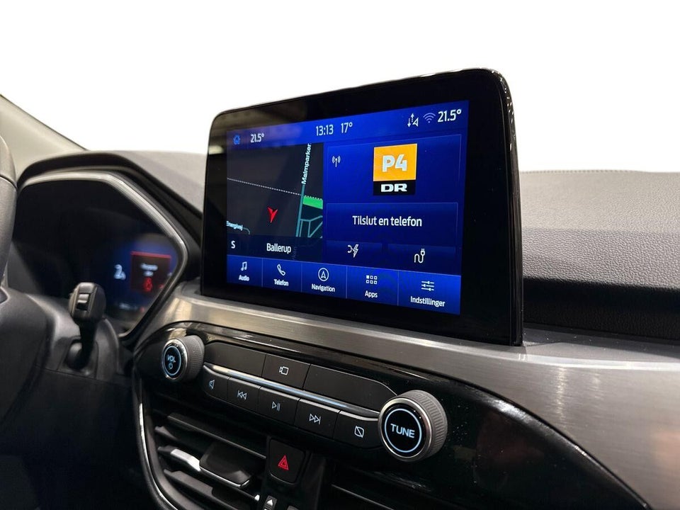 Ford Kuga 2,5 PHEV Titanium X CVT 5d