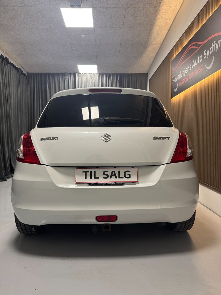 Suzuki Swift 1,2 Dualjet Exclusive 5d