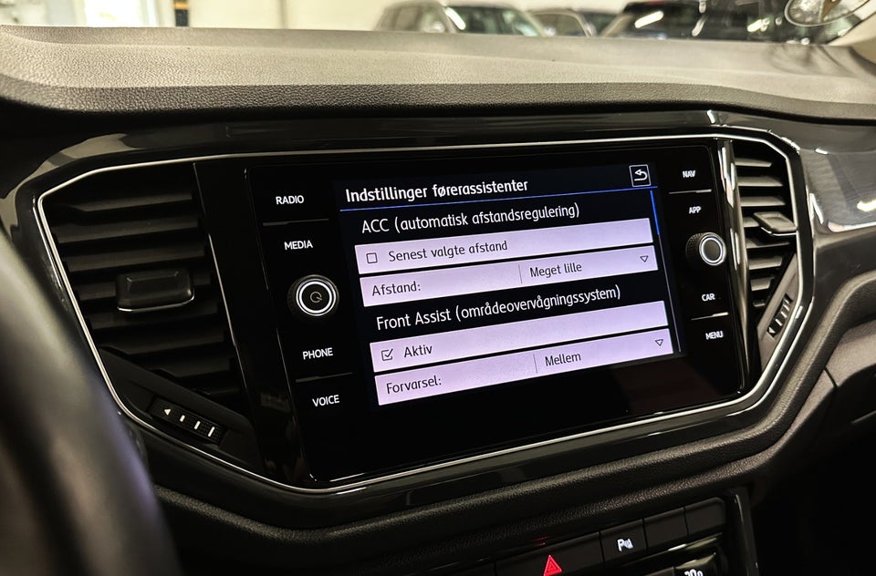 VW T-Roc 1,5 TSi 150 Sport DSG 5d