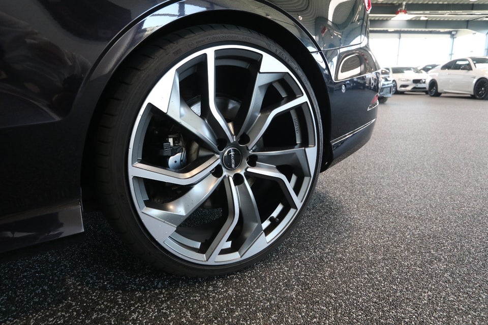 Audi S3 2,0 TFSi Cabriolet quattro S-tr. 2d