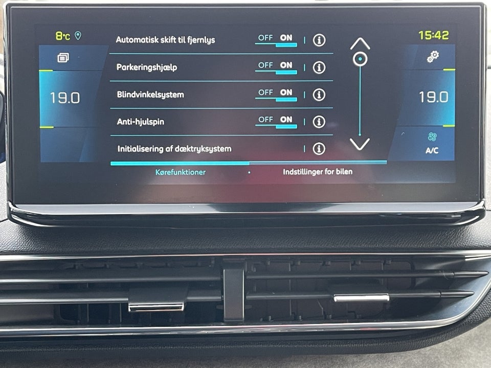 Peugeot 3008 1,6 Hybrid GT EAT8 5d