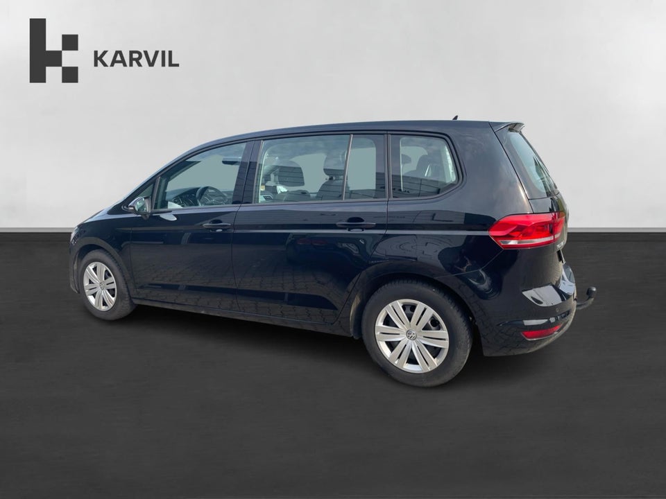 VW Touran 1,2 TSi 110 Trendline 7prs 5d