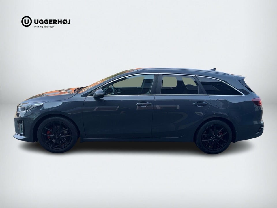 Kia Ceed 1,4 T-GDi GT-Line SW DCT 5d