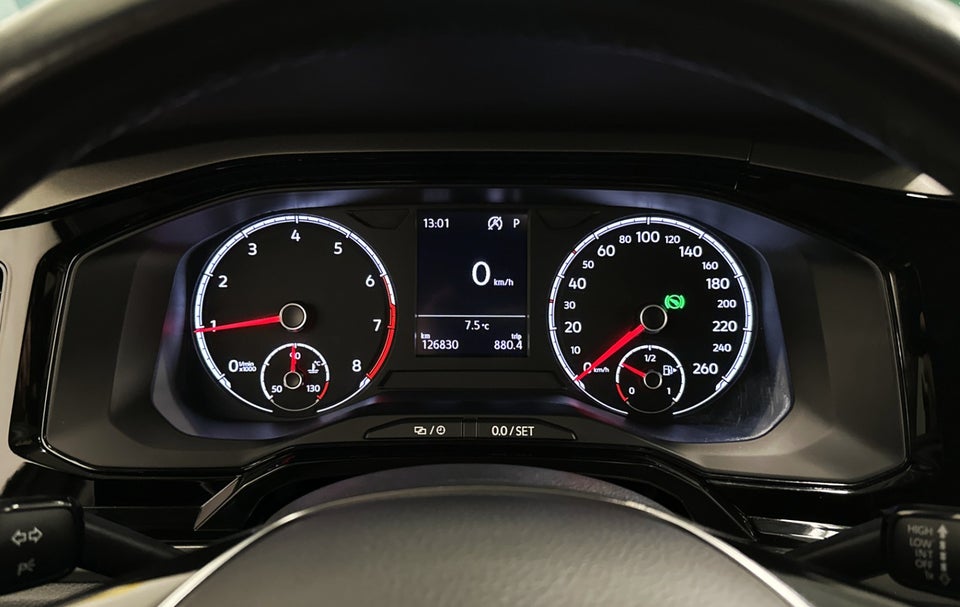 VW Polo 1,0 TSi 95 Comfortline DSG 5d