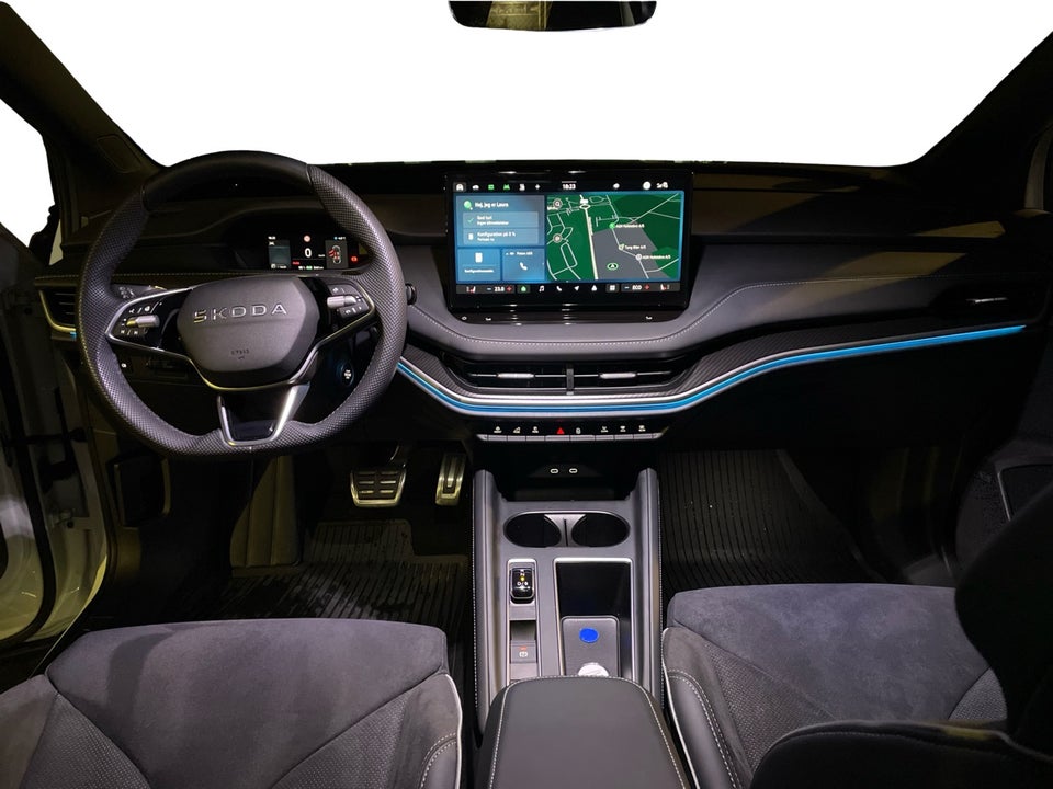 Skoda Enyaq 85 iV Sportline Maxx 5d