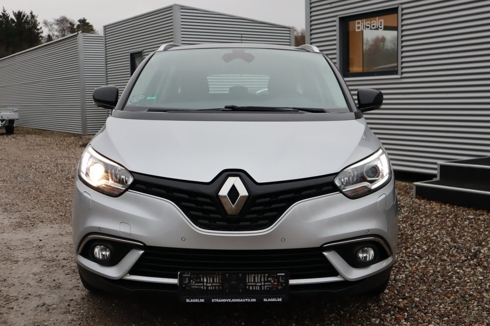 Renault Grand Scenic IV 1,3 TCe 140 Zen 7prs 5d