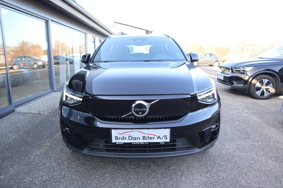 Volvo XC40 P8 ReCharge Twin Ultimate 5d