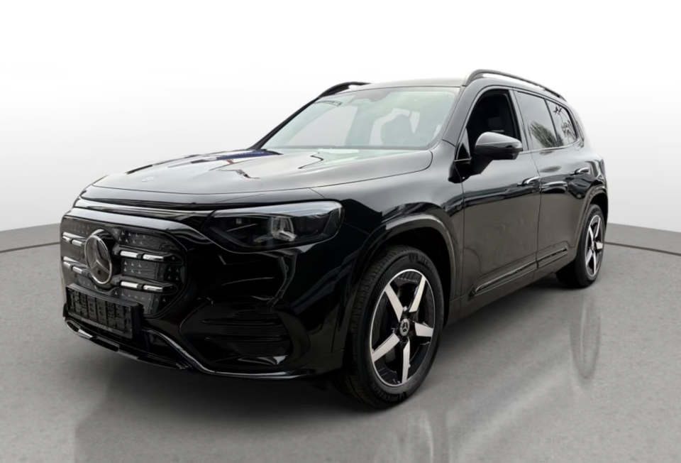 Mercedes GLB350 electric AMG Line 4Matic 5d
