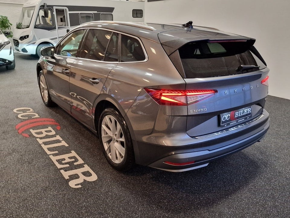 Skoda Enyaq 60 iV Loft 5d