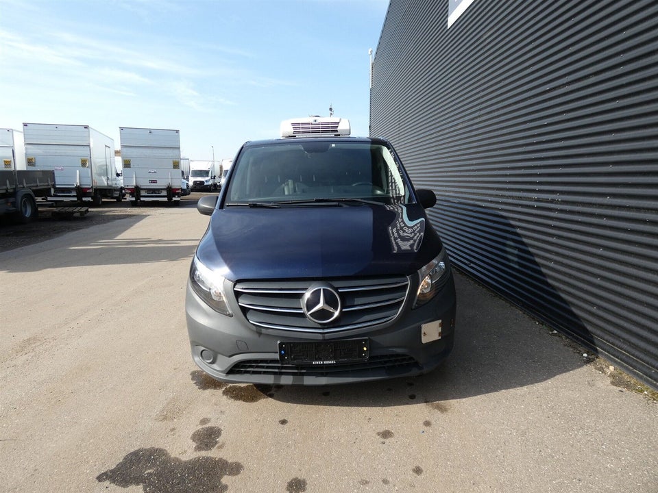 Mercedes Vito 114 2,0 CDi Kassevogn aut. K RWD