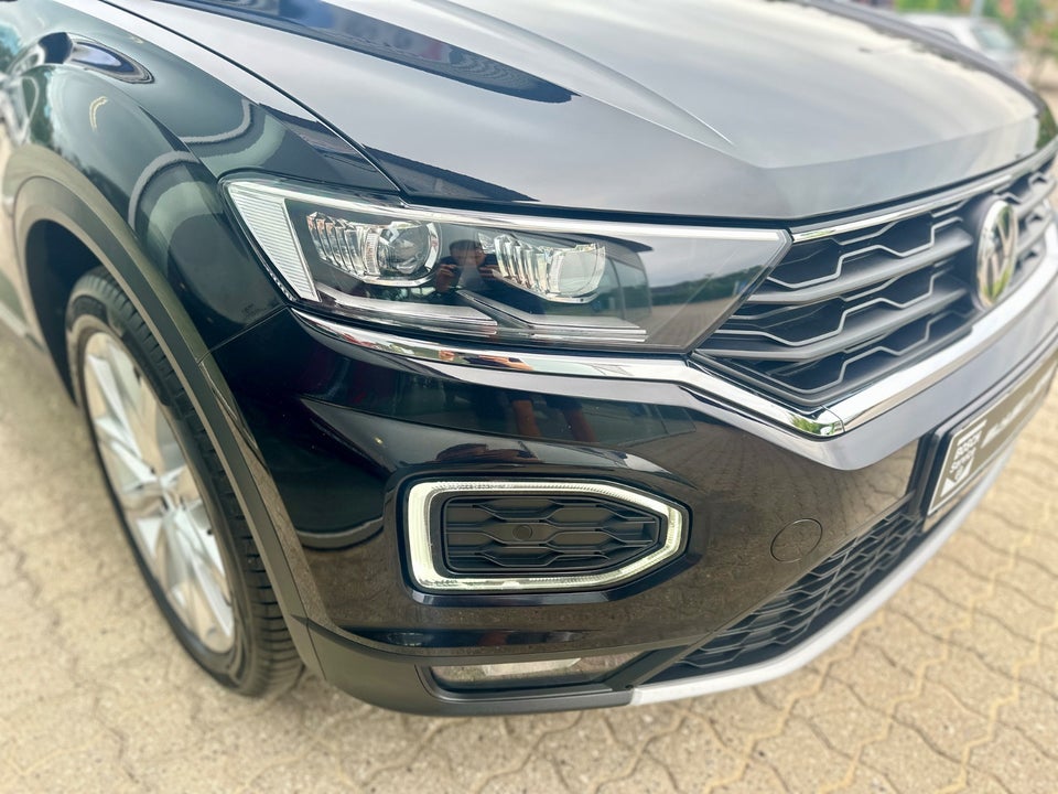 VW T-Roc 1,5 TSi 150 Sport DSG 5d