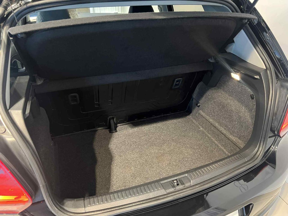 VW Polo 1,0 TSi 95 BlueMotion 5d