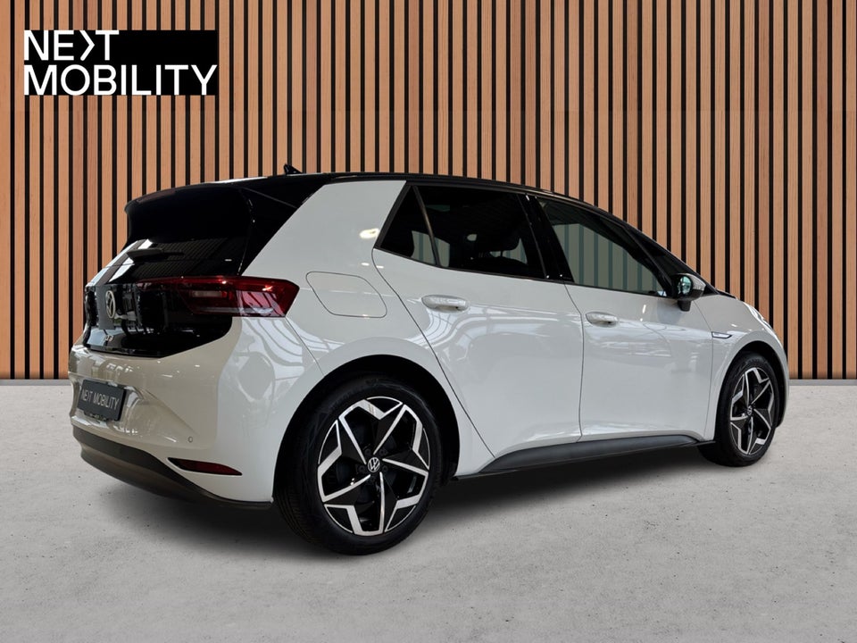 VW ID.3 58 Pro Performance Tech 5d