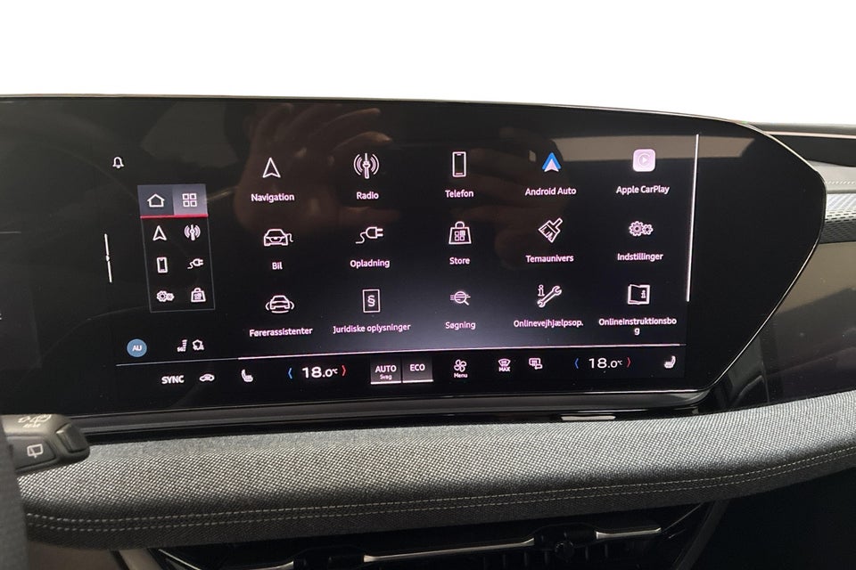 Audi A6 e-tron Progress plus performance Avant 5d