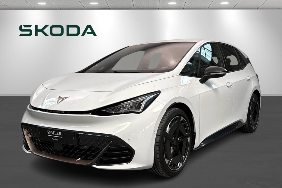 Cupra Born 77 Pasión 5d