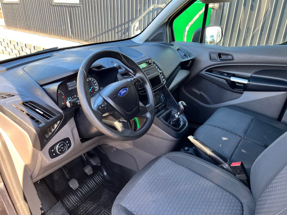 Ford Transit Connect 1,5 EcoBlue Trend lang