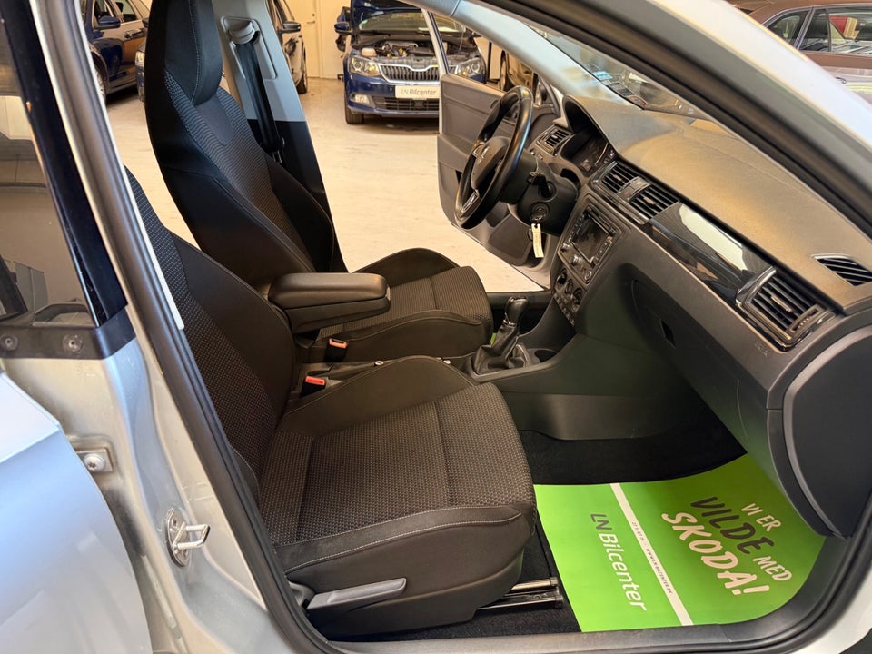 Skoda Rapid 1,2 TSi 105 110 Edition Spaceback 5d