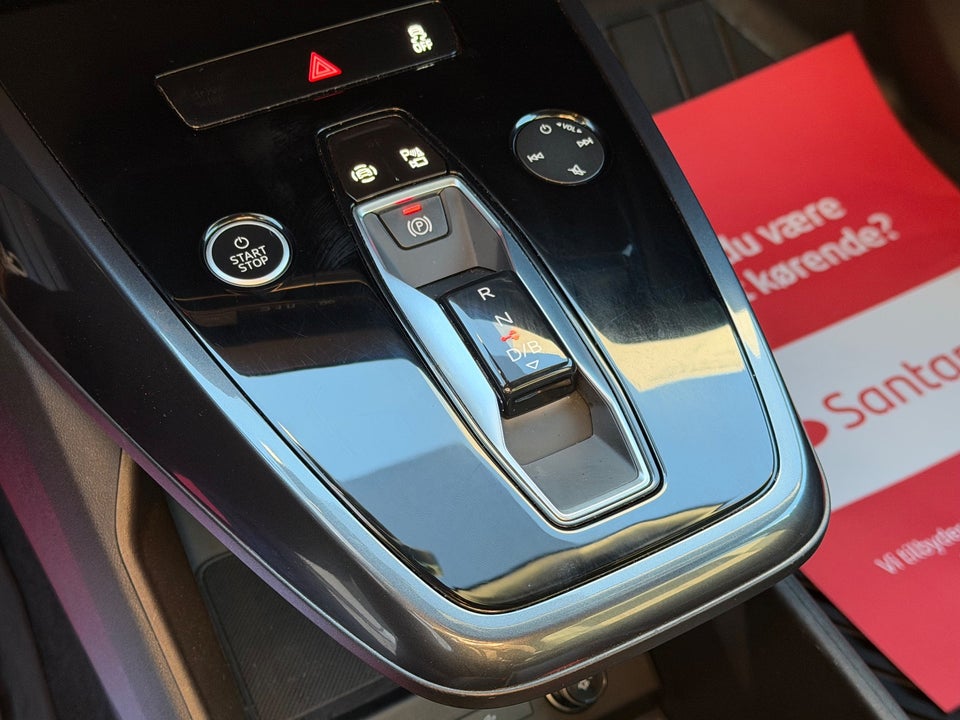 Audi Q4 e-tron 40 Advanced S-line 5d