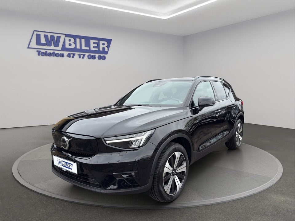 Volvo XC40 P6 ReCharge Plus 5d
