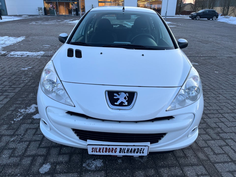 Peugeot 206+ 1,4 HDi 70 Comfort 5d