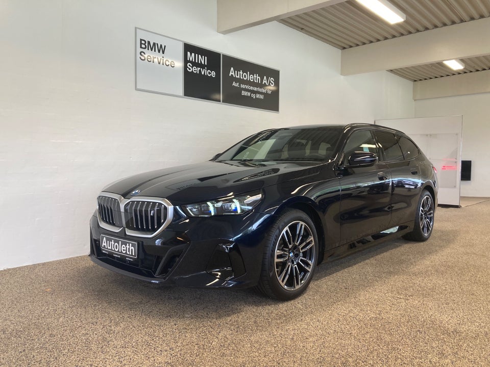 BMW i5 eDrive40 Touring M-Sport 5d