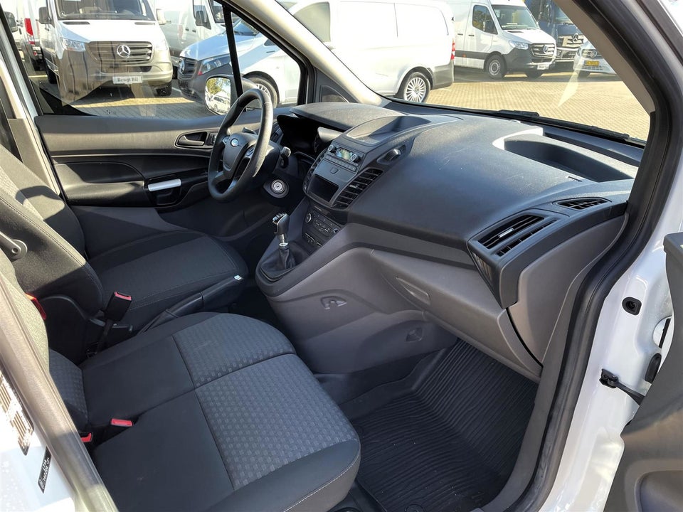 Ford Transit Connect 1,5 EcoBlue Trend lang